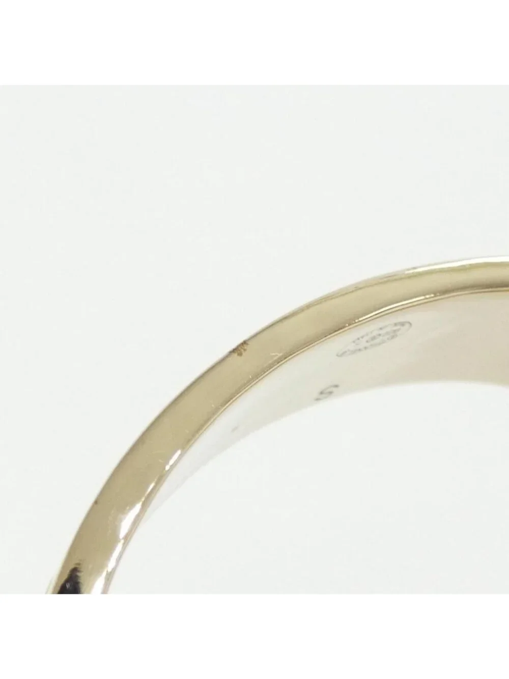 Chanel AB Bangle Bracelet